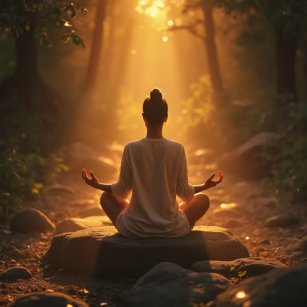 Instructor de meditación